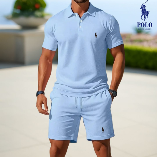 RL™ Premium Zomerset – Polo & Shorts