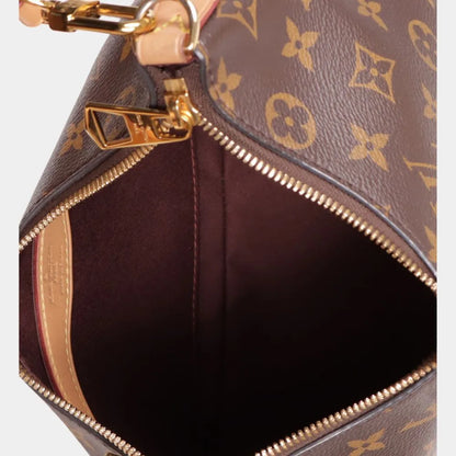 Monogram Shoulder Bag