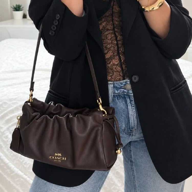 Faye Shoulder Bag - Rovenze