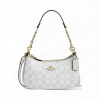 White / Gold