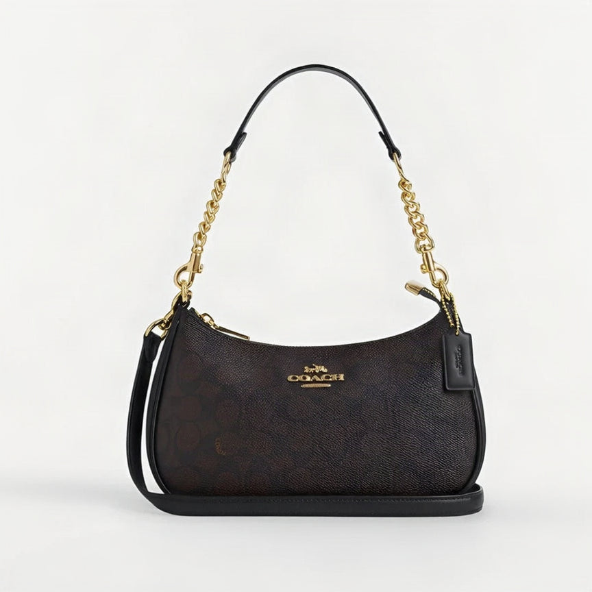 Teri Shoulder Bag - Rovenze