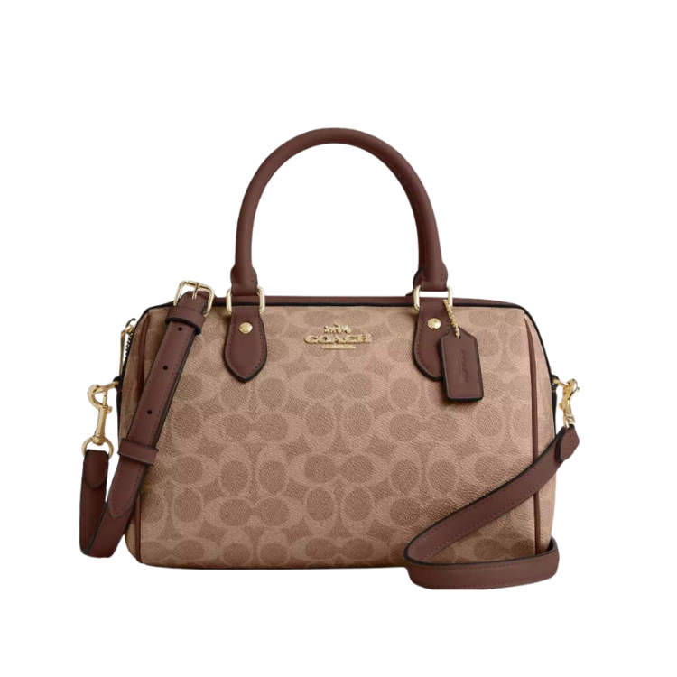 Rowan Satchel Bag - Rovenze
