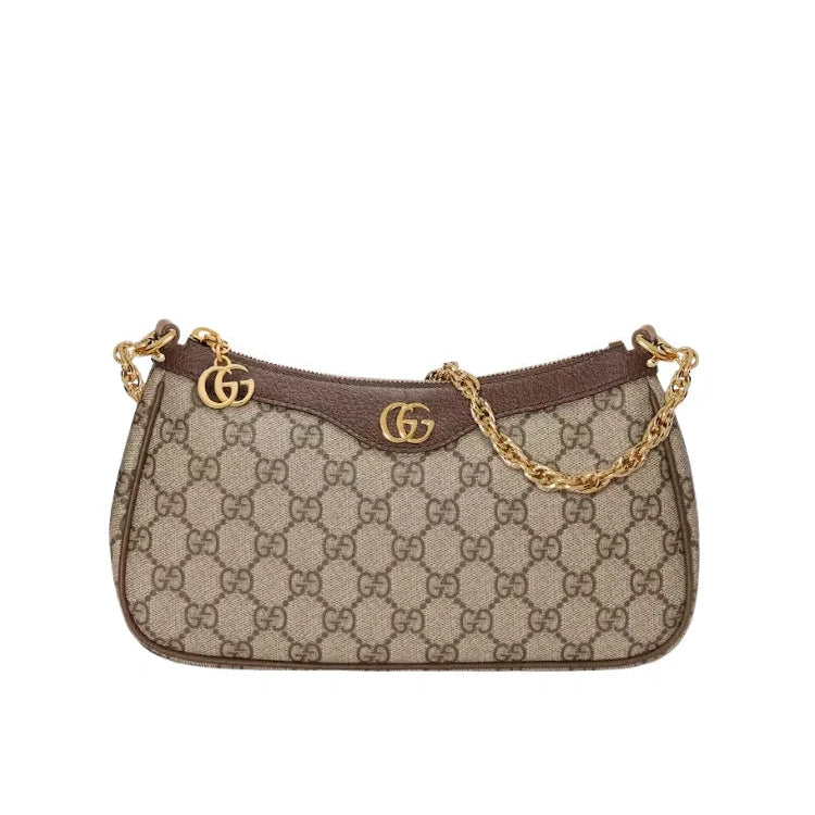 Ophidia Small Shoulder Bag - Rovenze