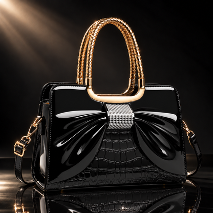 Francesca Leather Bag