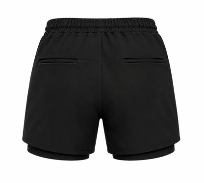2-in-1 Performance Shorts – Komfort & Bewegungsfreiheit