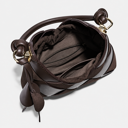 Vienna Leather Crossbody Bag