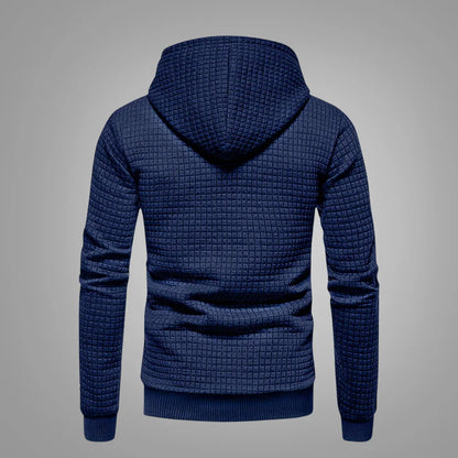Heren Sporthoodie – Lichtgewicht & Comfortabel