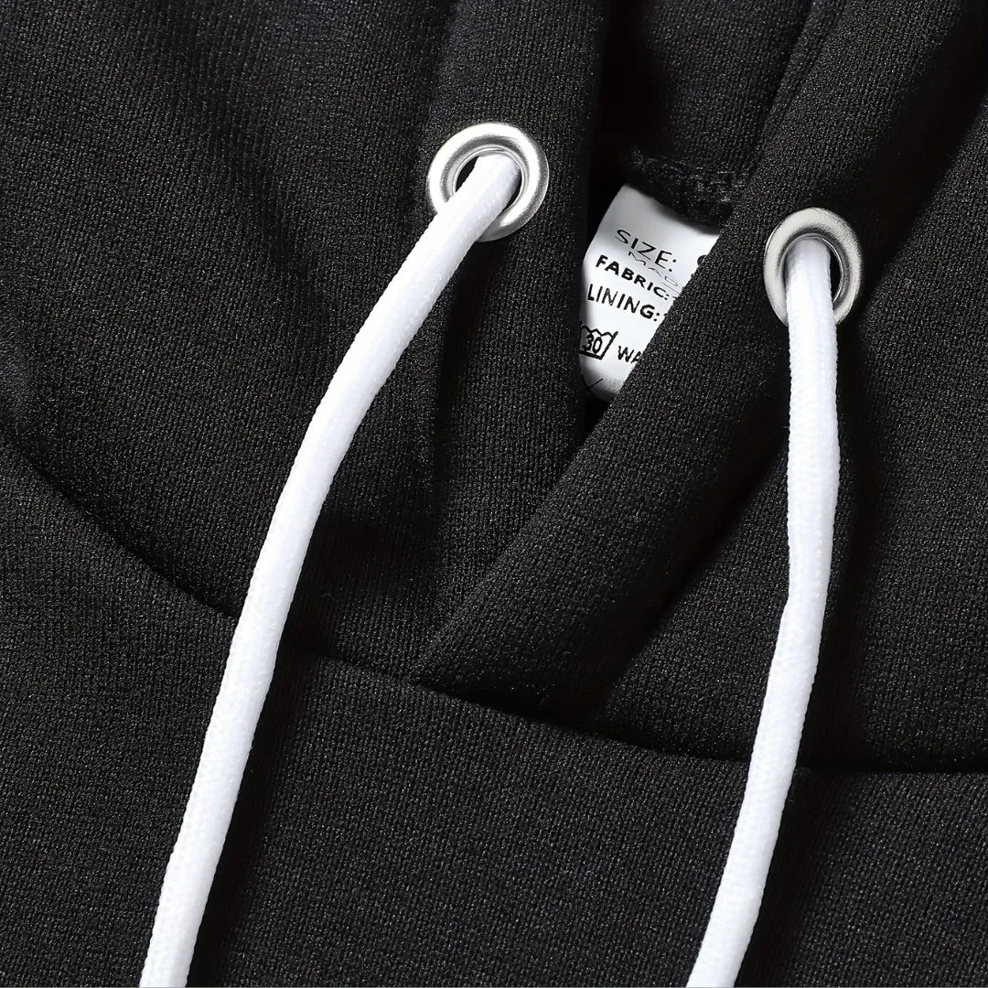 Heren Hoodie met Kangoeroezak