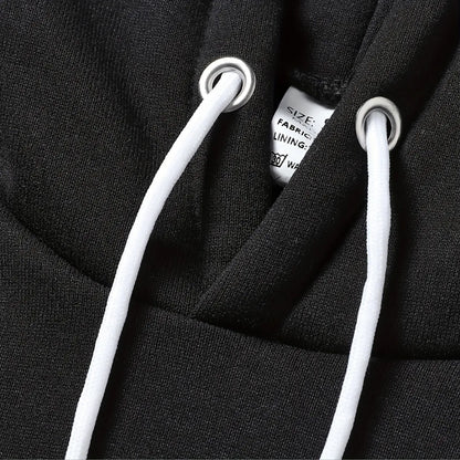Heren Hoodie met Kangoeroezak