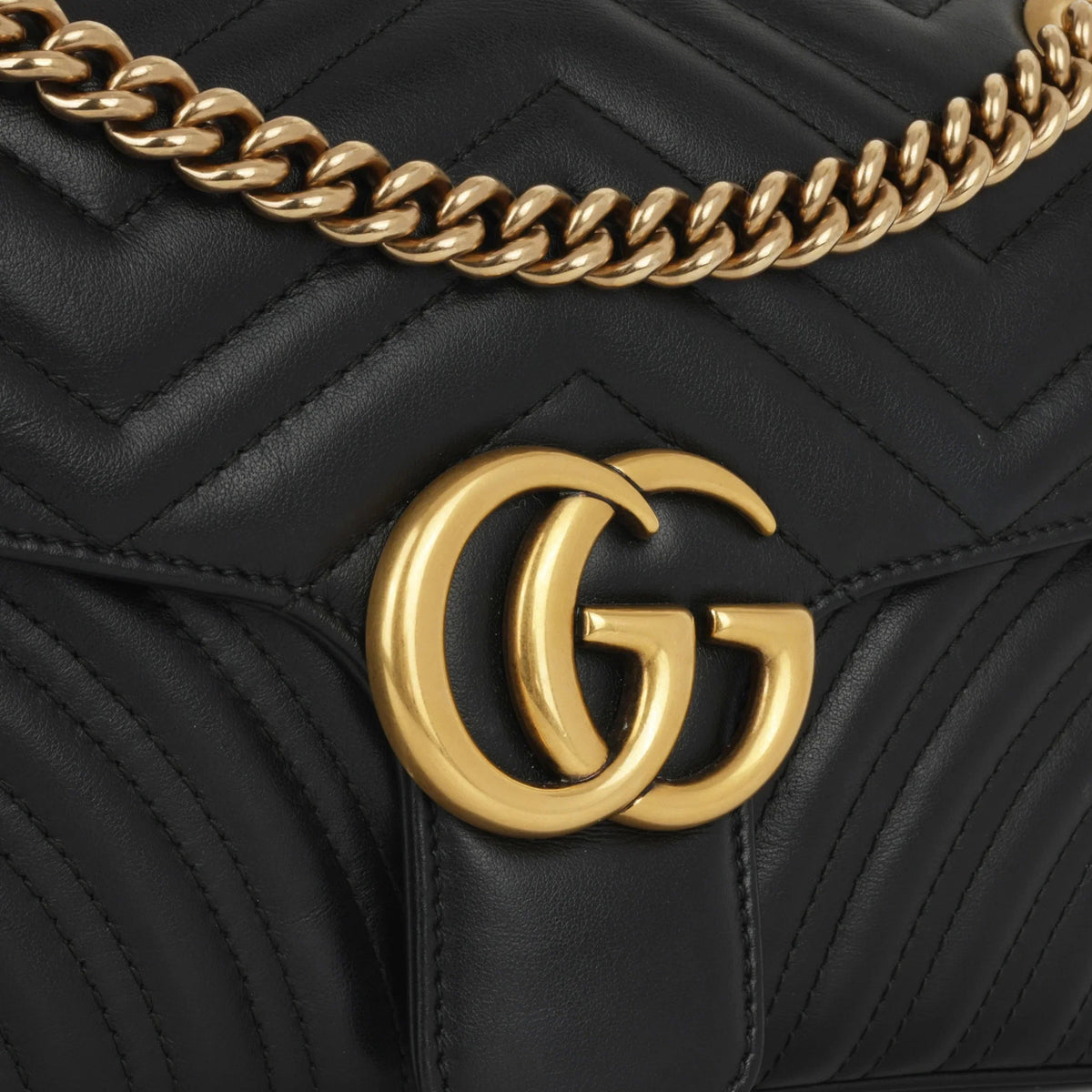 Marmont Quilted Bag