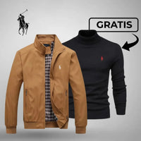 Camel & Pullover