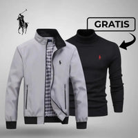 Grau & Pullover