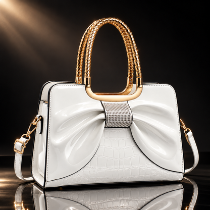 Francesca Leather Bag