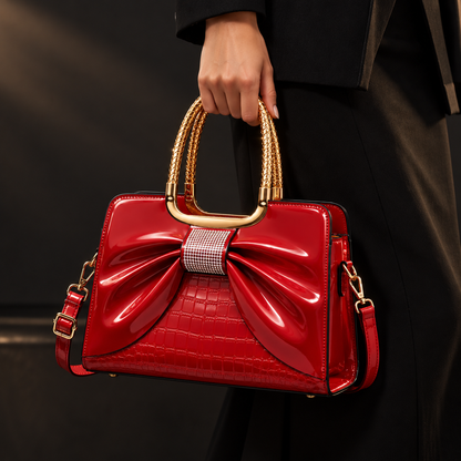 Francesca Leather Bag