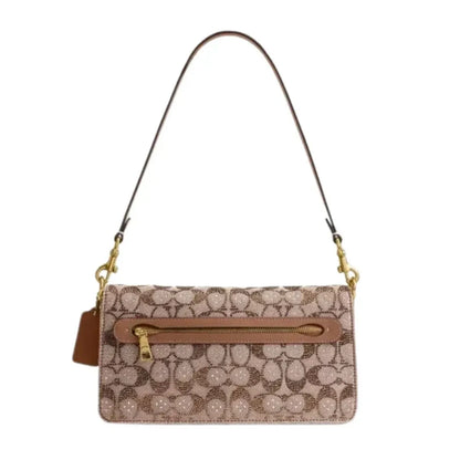 Tabby Shoulder Bag 26 Crystal