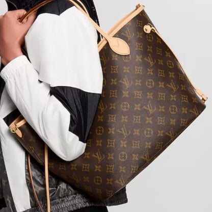 Bag Neverfull Mm - Rovenze