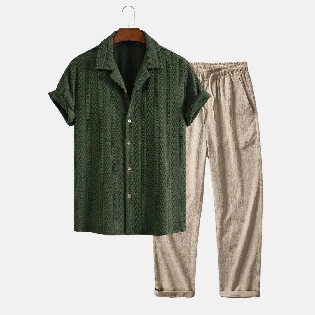 Positano Linnen Set