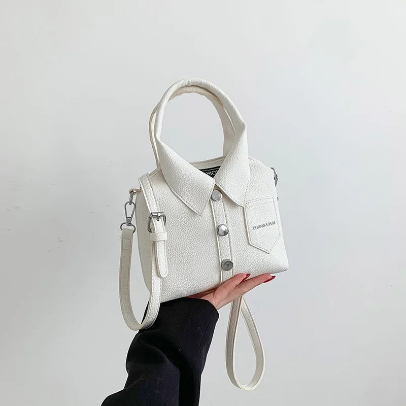Vegan Leather Bag