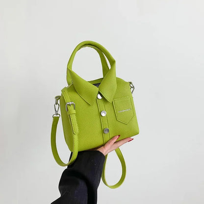 Vegan Leather Bag