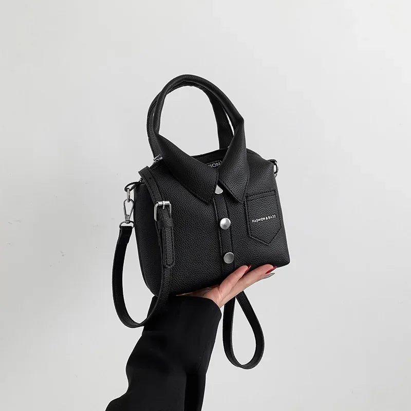Vegan Leather Bag