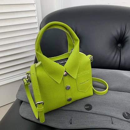 Vegan Leather Bag