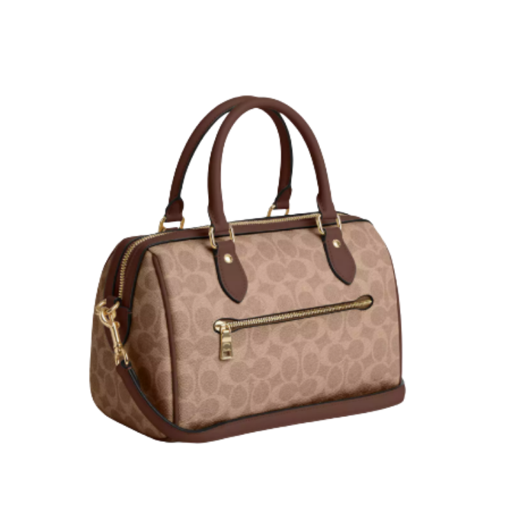 Rowan Satchel Bag - Rovenze