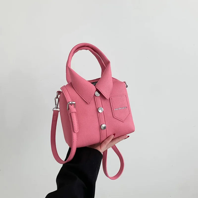 Vegan Leather Bag