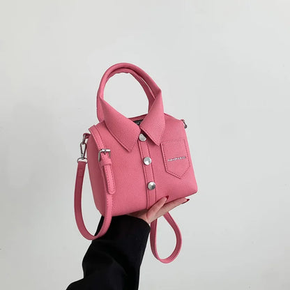 Vegan Leather Bag