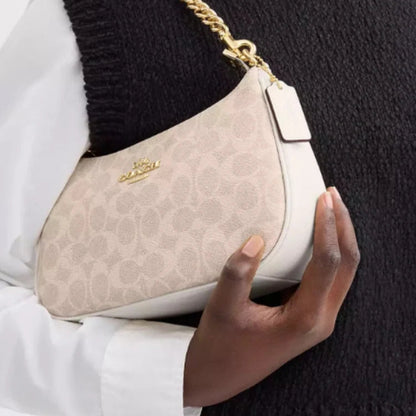 Teri Shoulder Bag - Rovenze