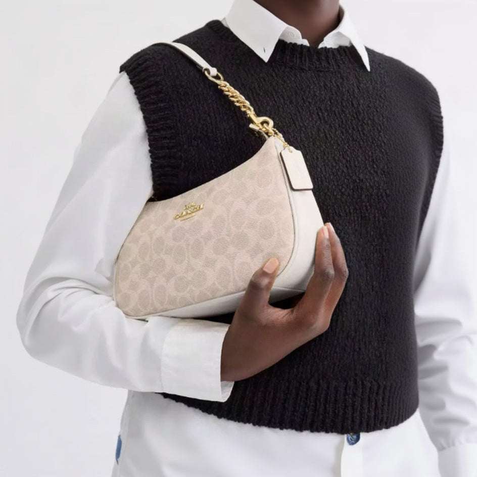 Teri Shoulder Bag - Rovenze