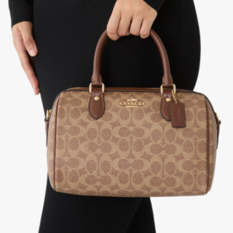 Rowan Satchel Bag - Rovenze