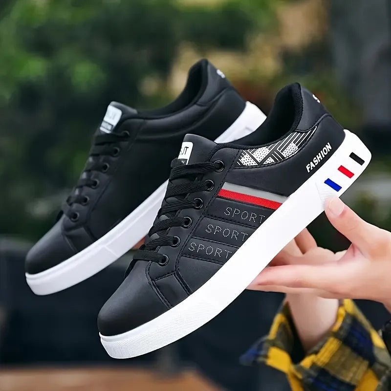 Heren Stijlvolle Casual Sneakers voor Elke Dag