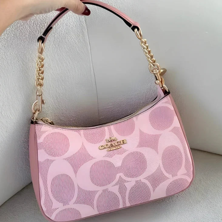 Teri Shoulder Bag - Rovenze