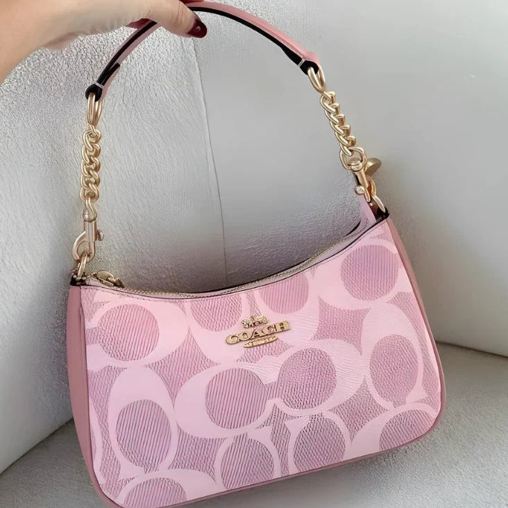 Teri Shoulder Bag And Wallet - Rovenze