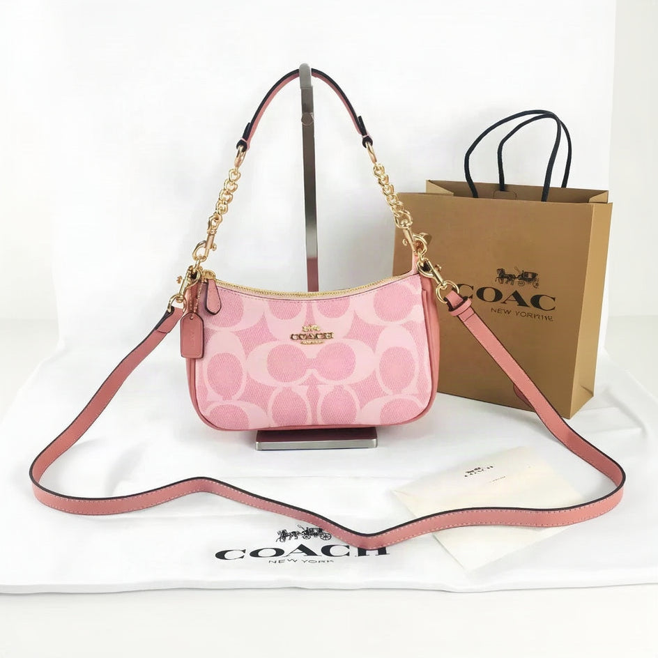 Teri Shoulder Bag - Rovenze