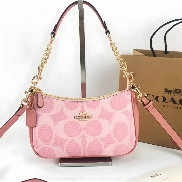 Teri Shoulder Bag - Rovenze