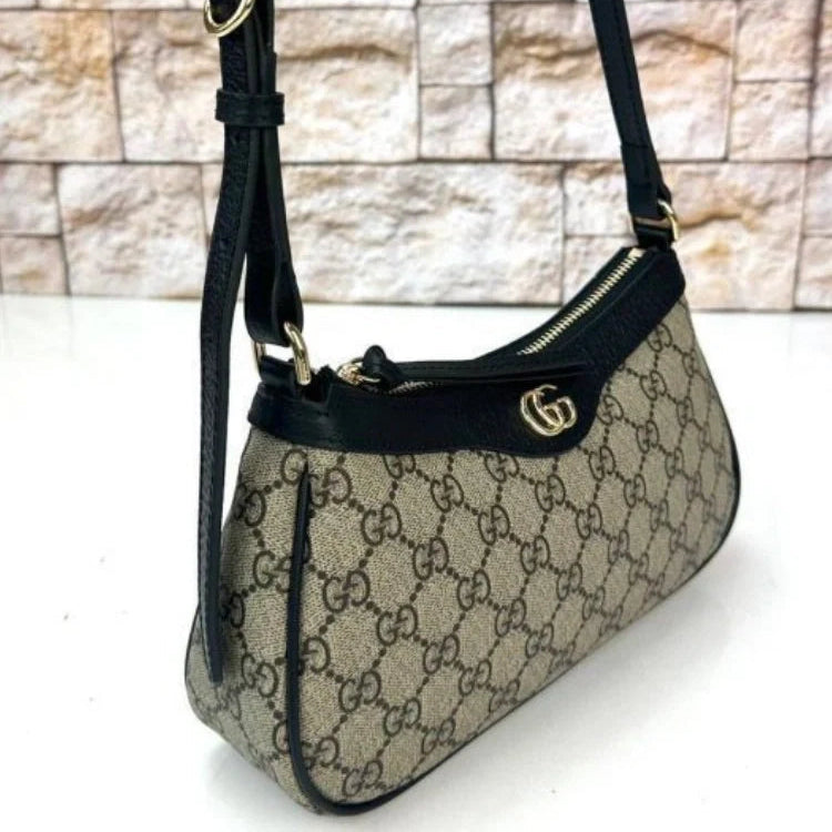 Ophidia Small Shoulder Bag - Rovenze