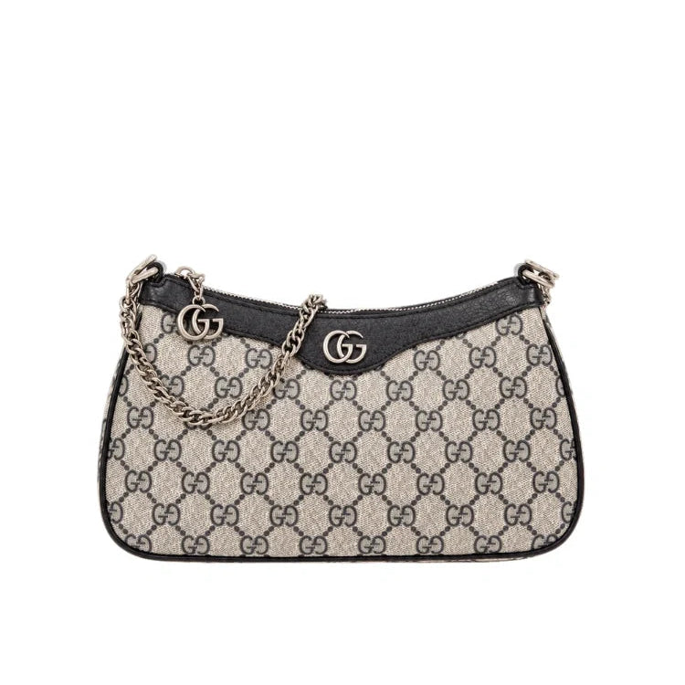 Ophidia Small Shoulder Bag - Rovenze