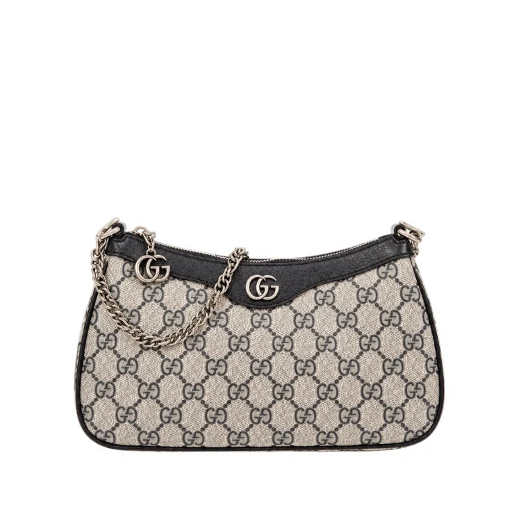 Ophidia Small Shoulder Bag - Rovenze