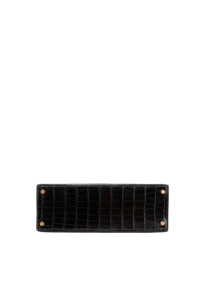 Kelly Mini Bag Alligator
