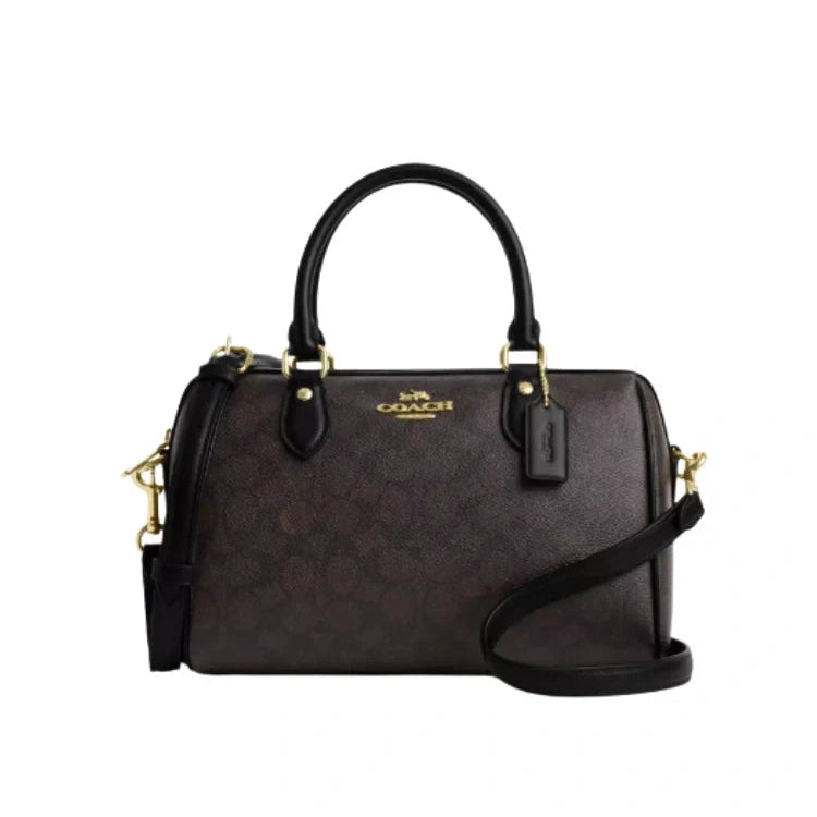 Rowan Satchel Bag - Rovenze