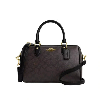Rowan Satchel Bag - Rovenze
