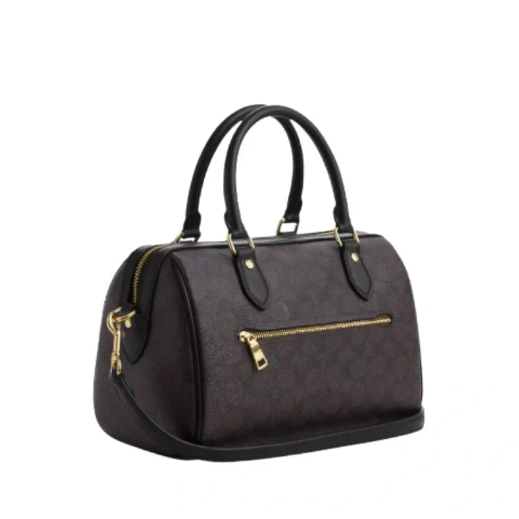 Rowan Satchel Bag - Rovenze