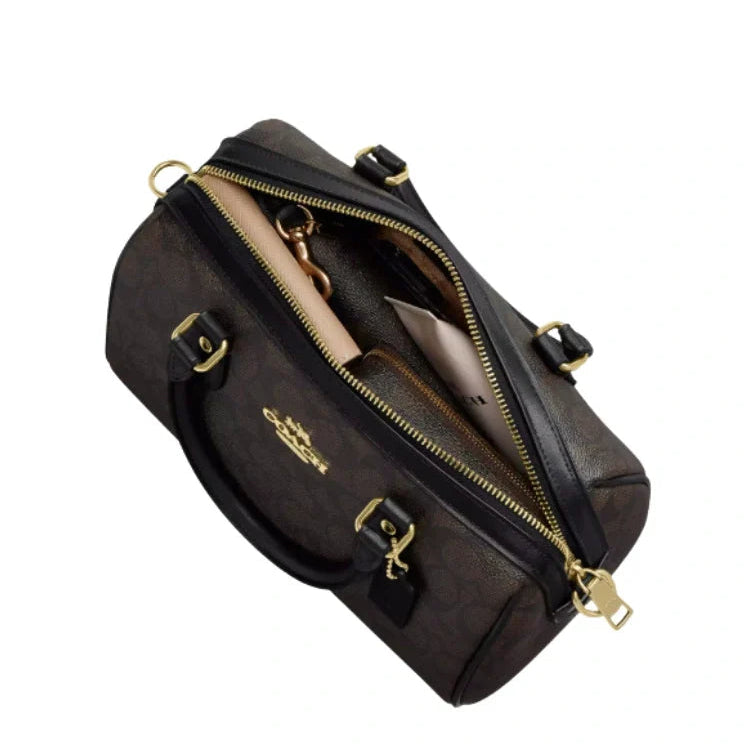 Rowan Satchel Bag - Rovenze