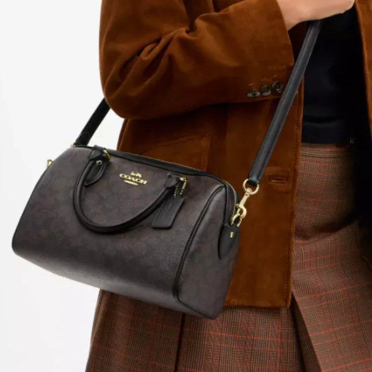 Rowan Satchel Bag - Rovenze