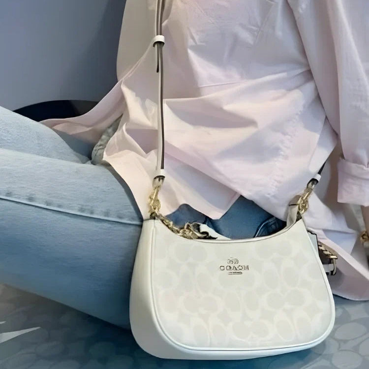 Teri Shoulder Bag And Wallet - Rovenze
