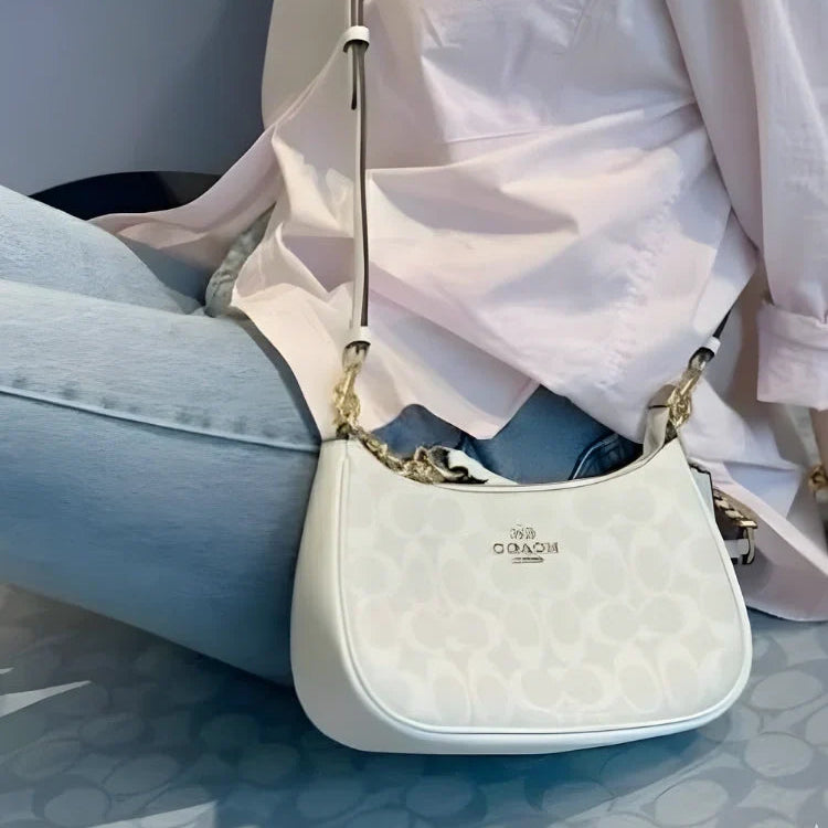 Teri Shoulder Bag - Rovenze
