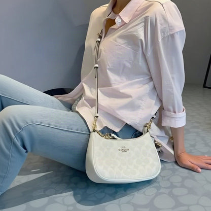 Teri Shoulder Bag - Rovenze
