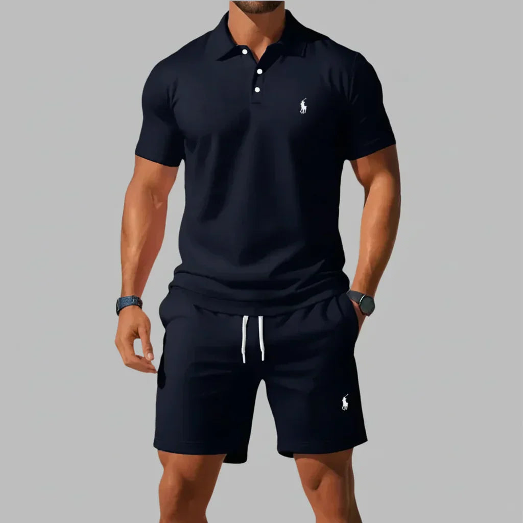 RL™ Premium Zomerset – Polo & Shorts