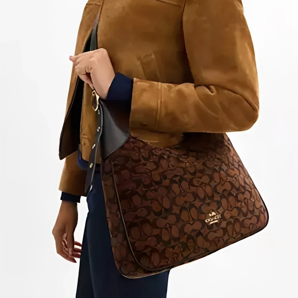 Ella Shoulder Bag - Rovenze